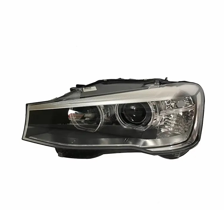 Hot Selling New Style for   F25 Front Headlight HID  Headlight Car  Assembly for 2014-2016  X3 Xenon Headlamps